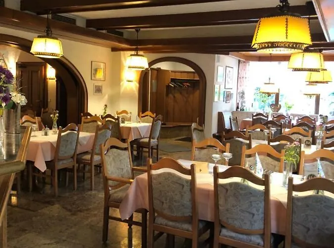 Hotelrestaurant Idyll 2*