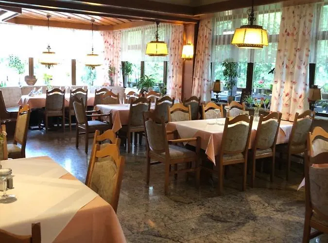 Hotel Hotelrestaurant Idyll