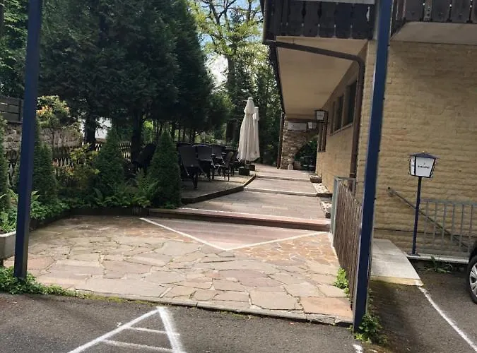 Hotel Hotelrestaurant Idyll