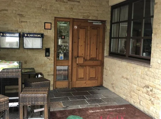 Hotelrestaurant Idyll 2*