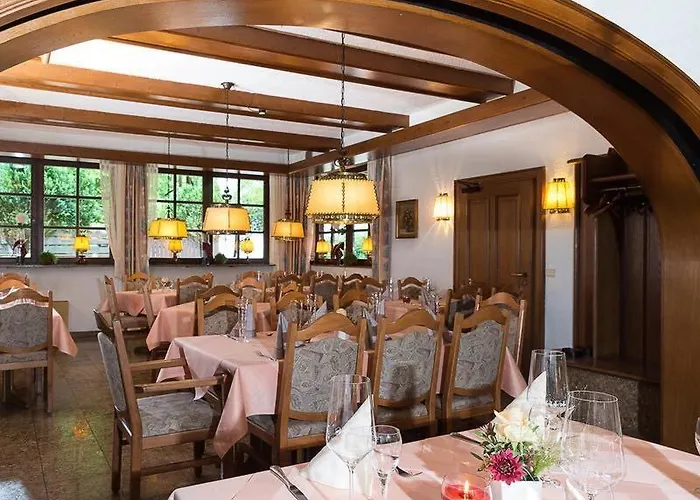 Hotelrestaurant Idyll 2* Kaiserslautern